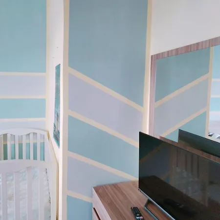 Vin's Apartment *